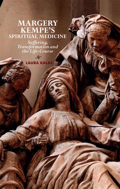 Book cover image for Margery Kempe's Spiritual Medicine ISBN: 9781843845546